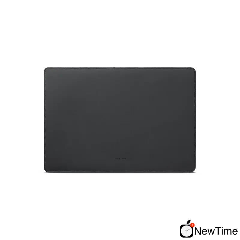 Чохол-конверт Native Union Stow Slim Sleeve Case for MacBook Pro 15" - 16" (STOW-MBS-GRY-FB-16)